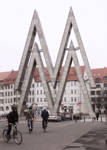 Antikmarkt in Leipzig