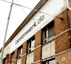 Tapetenwerk Leipzig