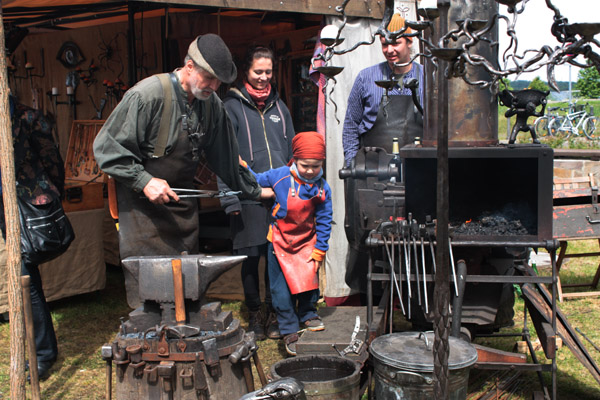 handwerkermarkt in markkleeberg