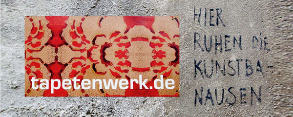 tapetenwerksfest leipzig