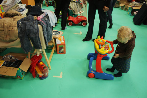 Kinderflohmarkt Leipzig Kawi Kids