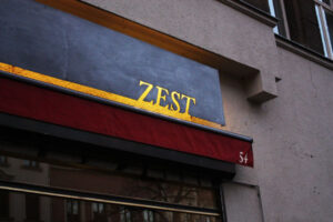 zest leipzig Restaurant