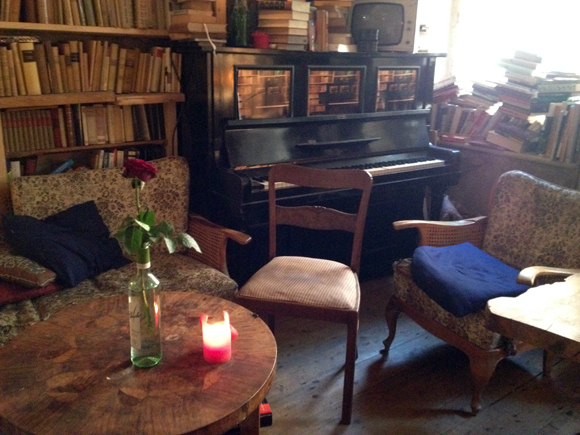 Lesecafe leipzig Lesecafe leipzig