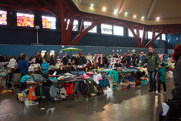 hosenscheisser flohmarkt kindersachen