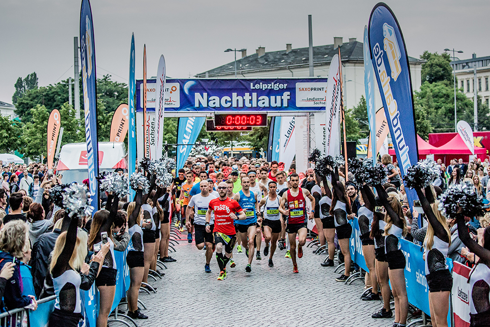 Leipzig Nachtlauf 