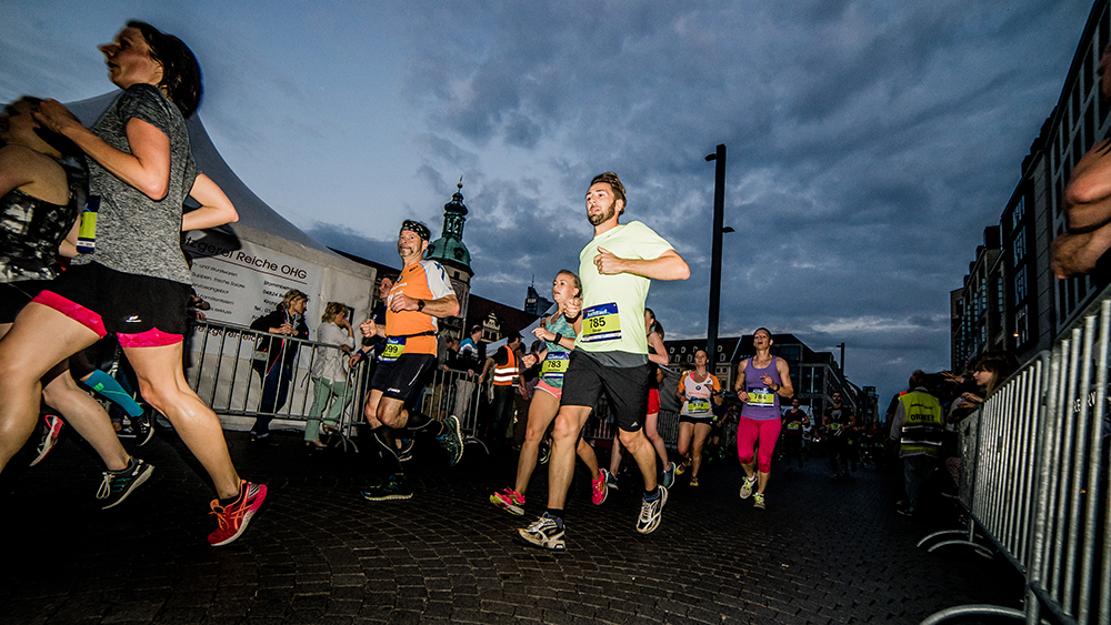 Leipzig Nachtlauf 