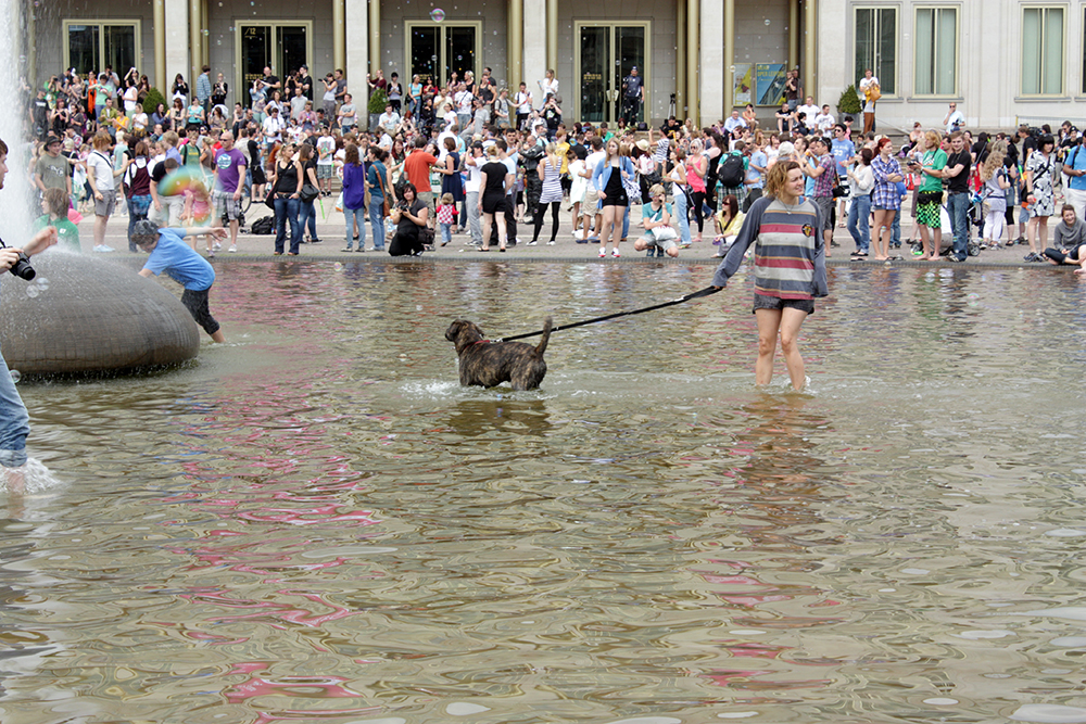 Hunde Leipzig