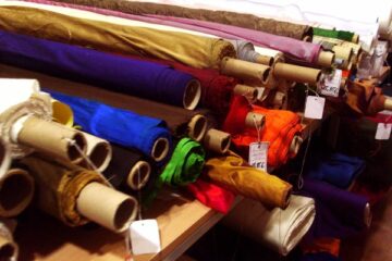 Stoffgalerie Leipzig - Der Leipziger Stoffladen