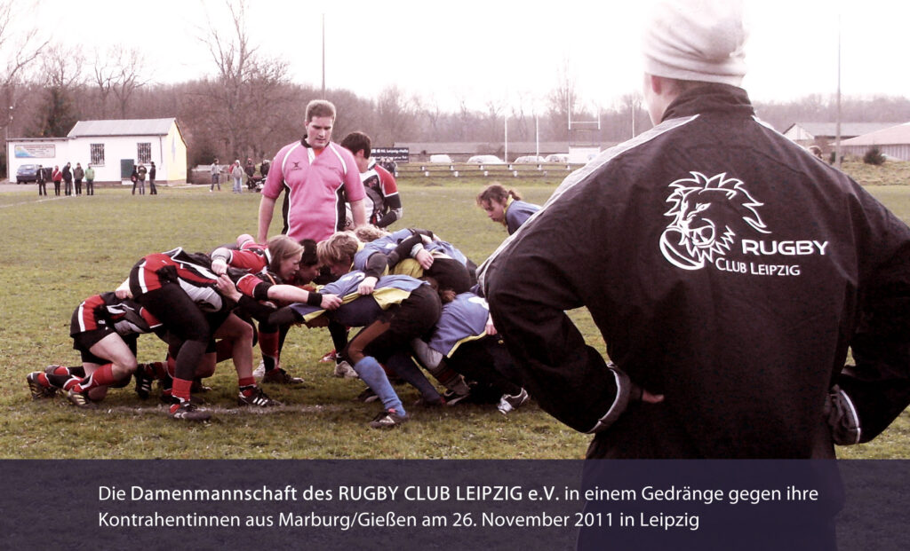 Rugby Frauen Leipzig