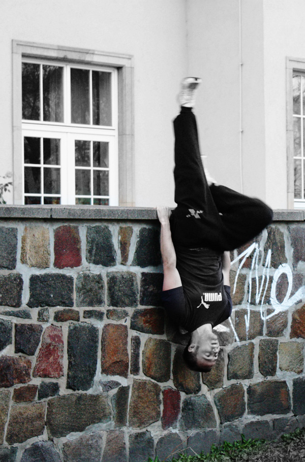 Leipzig Parkour Twio X