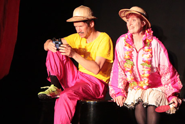 Kabarett Sanftwut leipzig