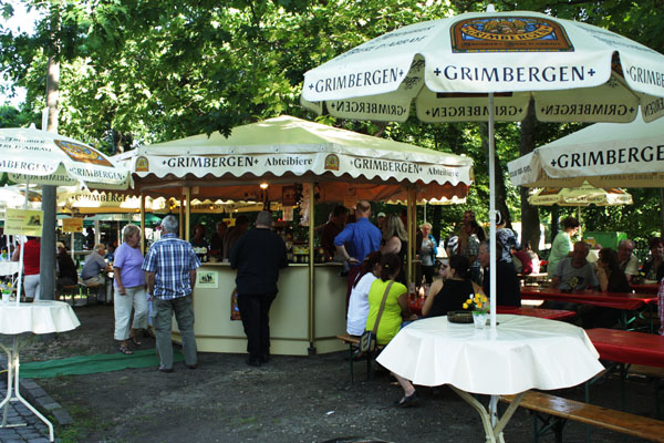 Bierbörse in Leipzig Völkerschlachtdenkmal Bierbörse in Leipzig Völkerschlachtdenkmal