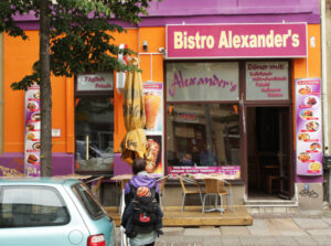 Bistro Alexanders Leipzig