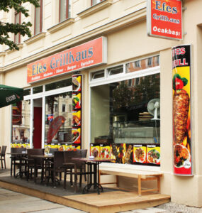 Efes Grillhaus Leipzig