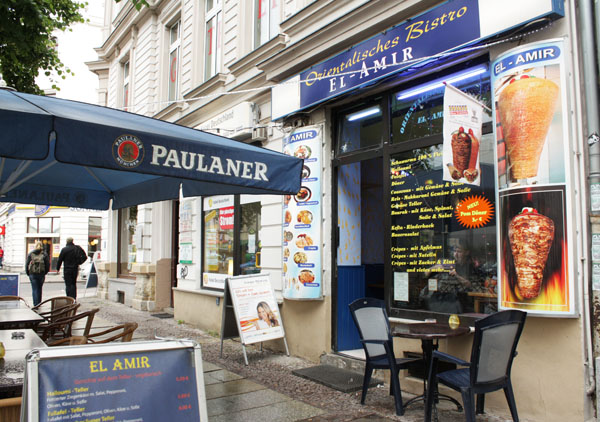 Die Leipziger Döner Meile | Fast Food auf der Karli