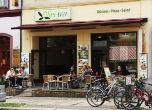 Olive tree Döner Leipzig