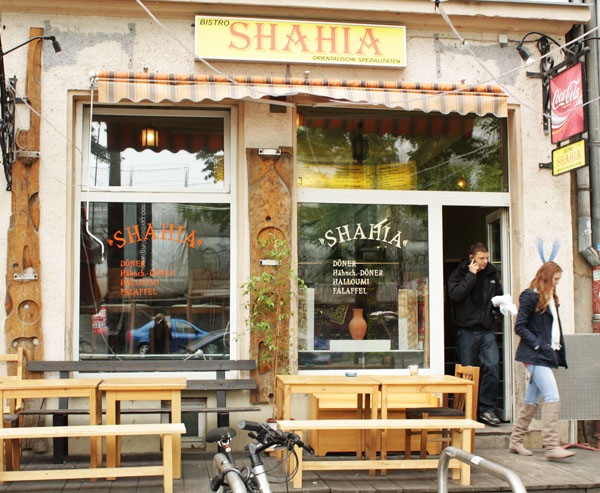 Shahia Döner Leipzig