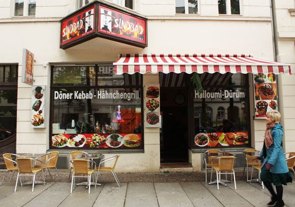 Sindbad Döner Leipzig