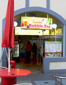 bubble tea leipzig