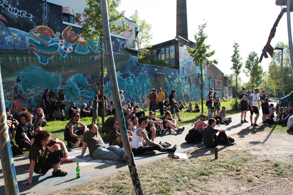 gieszerfest leipzig plagwitz