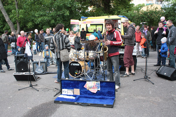 live musik connewitzer straßenfest