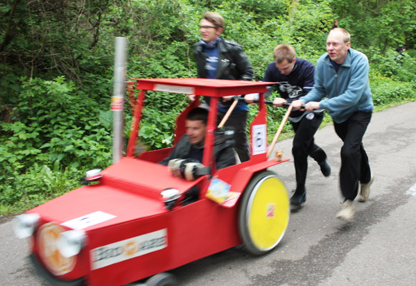 seifenkistenrennen in leipzig