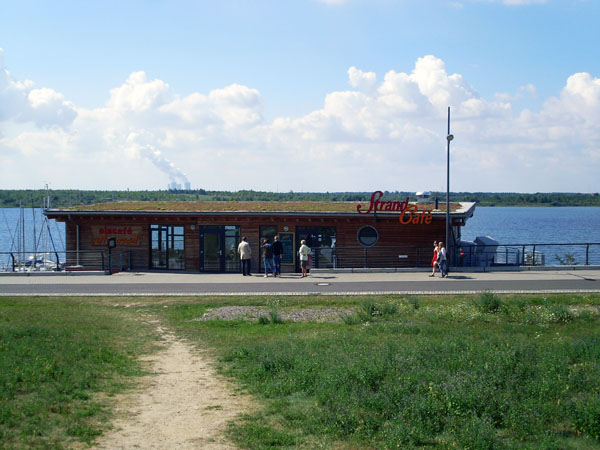 Markkleeberger See Strandcafe