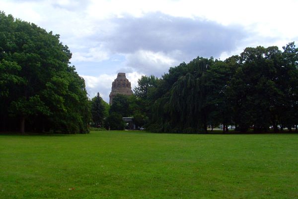 Wilhelm-Kuelz-Park Leipzig