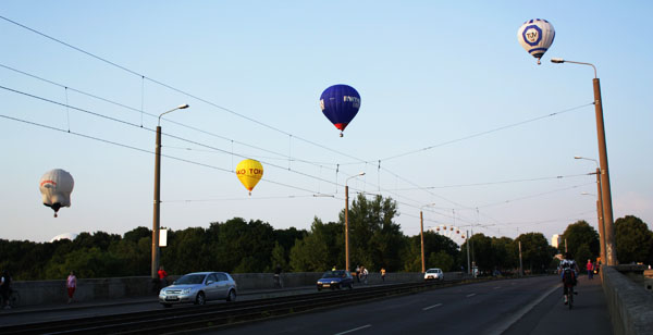 balloon fiesta festwiese