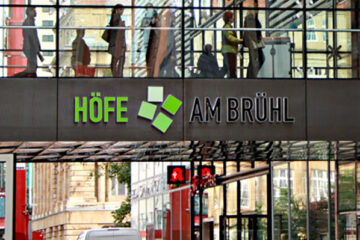 höfe am brühl