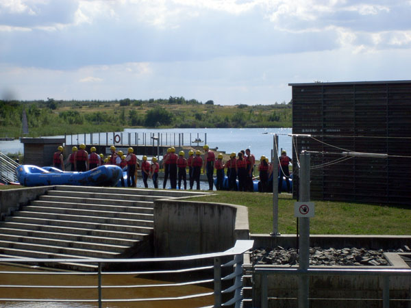 Kanupark Leipzig Markkleeberg