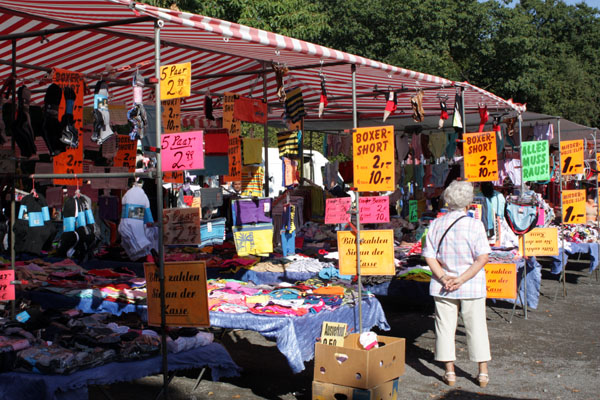 Flohmarkt Leipzig Termine