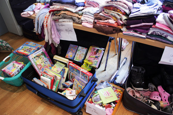 Leipziger Flohmarkt für Kinder Leipziger Flohmarkt für Kinder