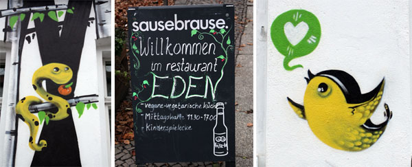 Restaurant Eden Vegan Leipzig