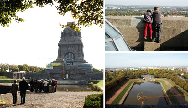 Völkerschlachtdenkmal Leipzig