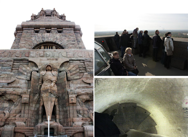 Völkerschlachtdenkmal Leipzig