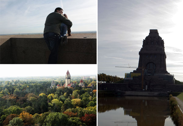 Völkerschlachtdenkmal Leipzig