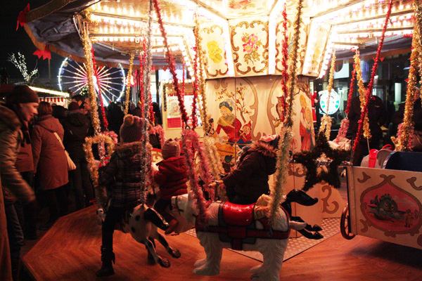 Weihnachtsmarkt Leipzig 