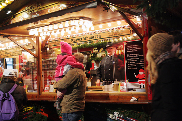 Weihnachtsmarkt Leipzig