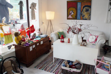 Kunst und Kuchen Café Leipzig