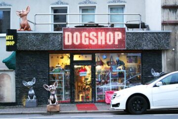 Dogshop leipzig