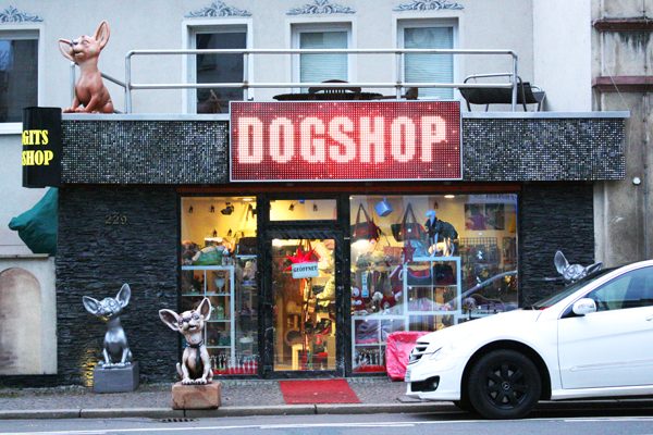 Dogshop leipzig