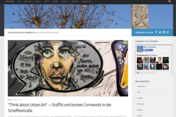 connewitzer geschichten