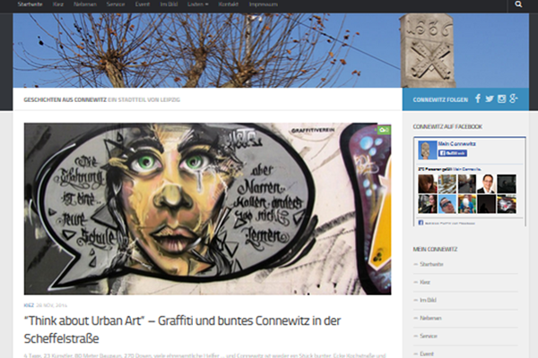 connewitzer geschichten