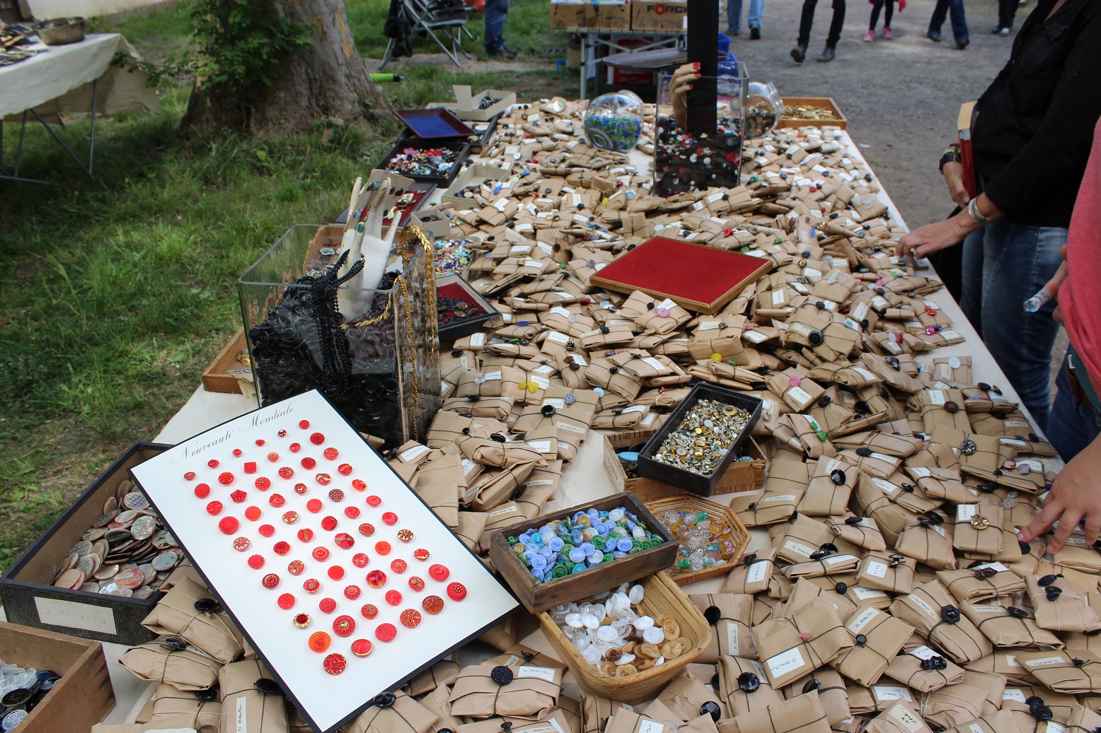 Flohmarkt Pferderennbahn