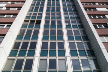 Neubaublock in Leipzig Probstheida