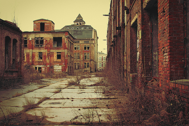 Alte Fabrik Leipzig