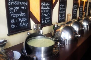 Suppenbar Soup Bar Summarum Leipzig