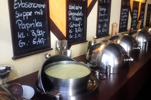 Suppenbar Soup Bar Summarum Leipzig