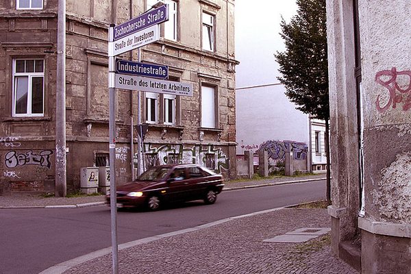 Wohnen in Plagwitz Leipzig